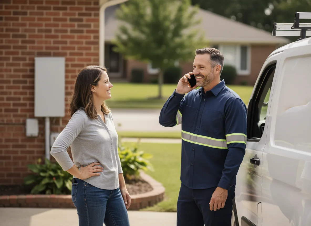 Electrical repair frequently asked questions in Marydel, MD